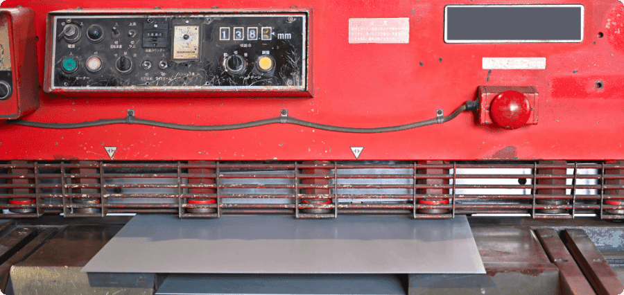 横入れ式の金型交換装置