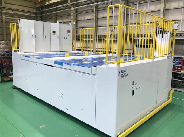 洲崎電機製作所