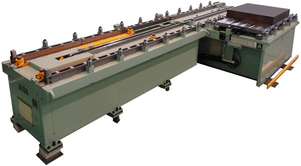 アイダエンジニアリング_前方T型クロス2型積載の画像