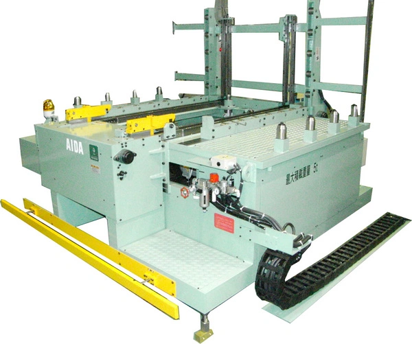 アイダエンジニアリング 金型交換台車