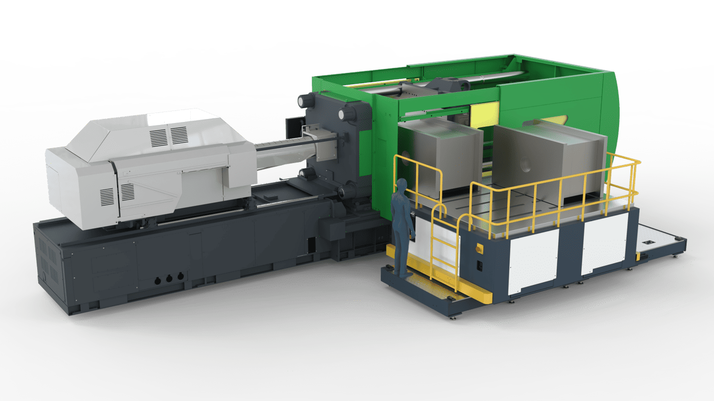 ニチエツ 金型交換システム