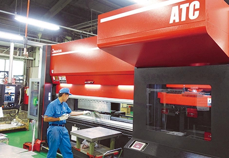 アマダ_HG-ATCの導入事例画像