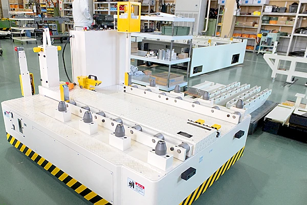 洲崎電機製作所_Quick Die Changerの画像